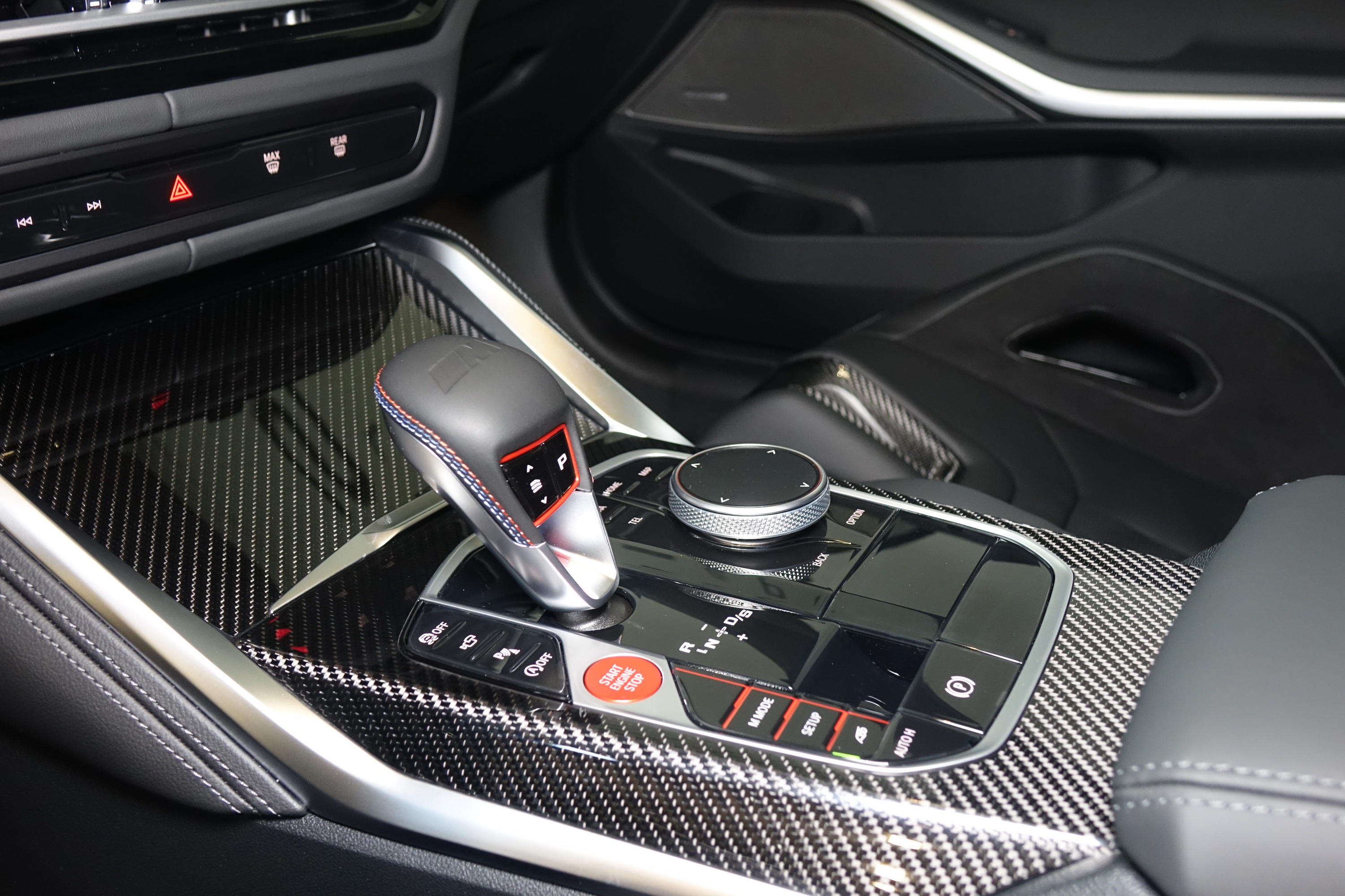 Autoabdeckung passend für BMW M3 Touring (G81) 2020-present Indoor
