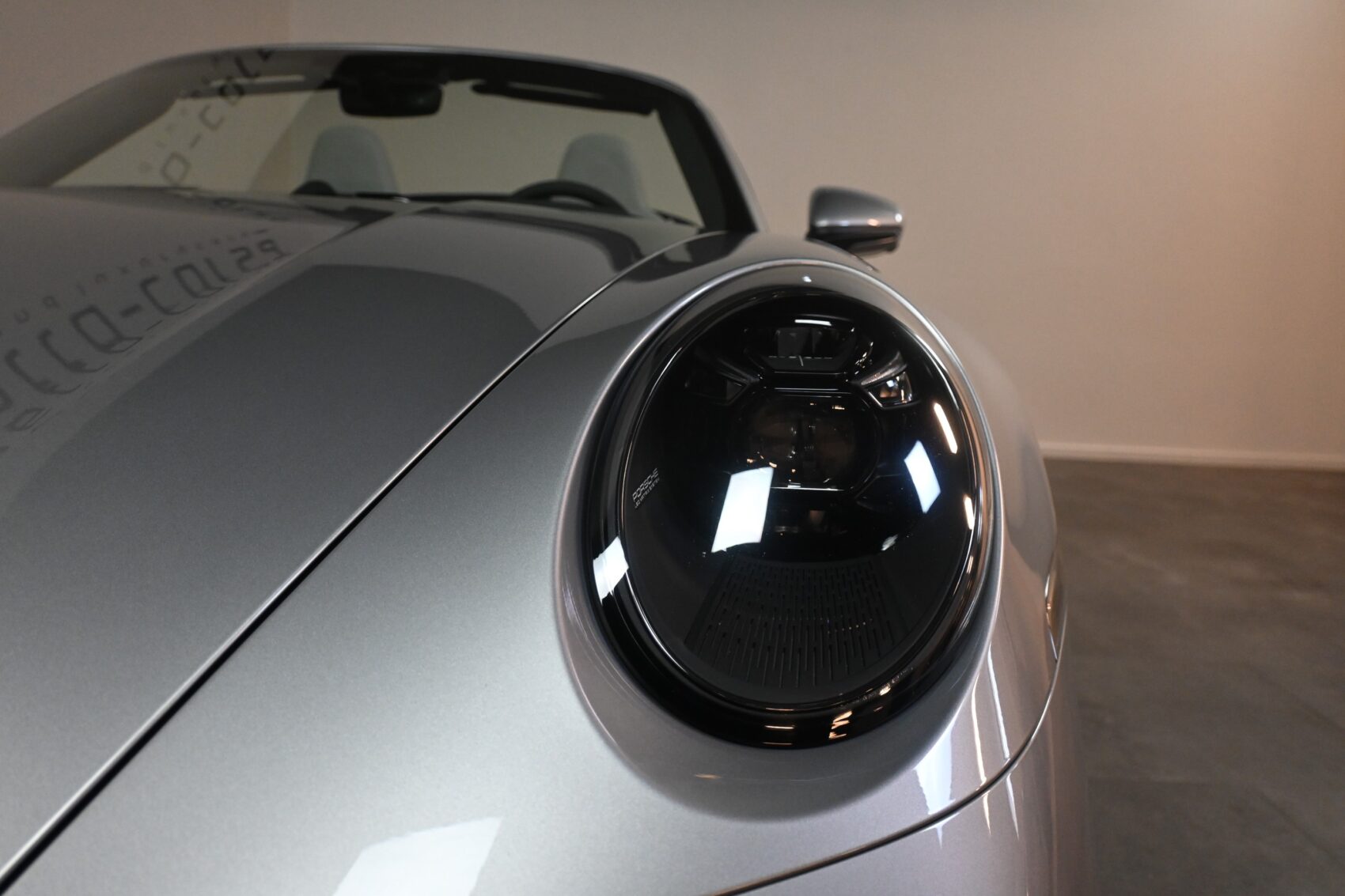 Porsche Tür LED Projektor