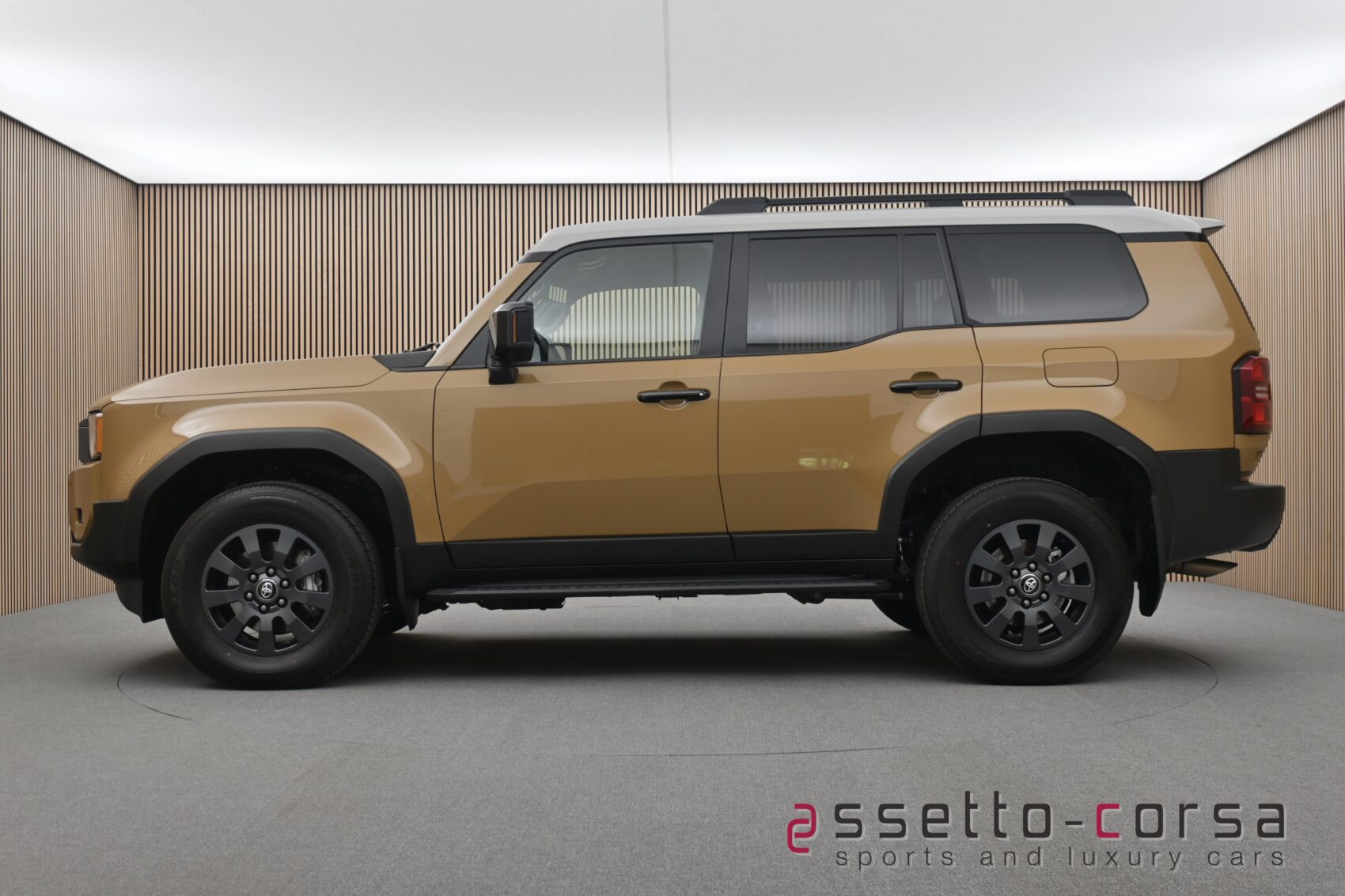 TOYOTA – LAND CRUISER LC 250 PRADO PREMIÈRE ÉDITION – Assetto Corsa