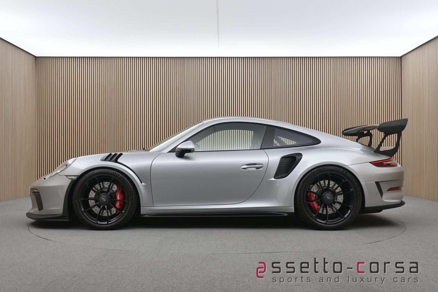 PORSCHE - 911 (991.2) GT3 RS