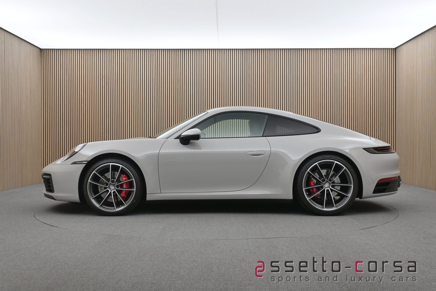 PORSCHE - 911 (992.1) CARRERA 4S