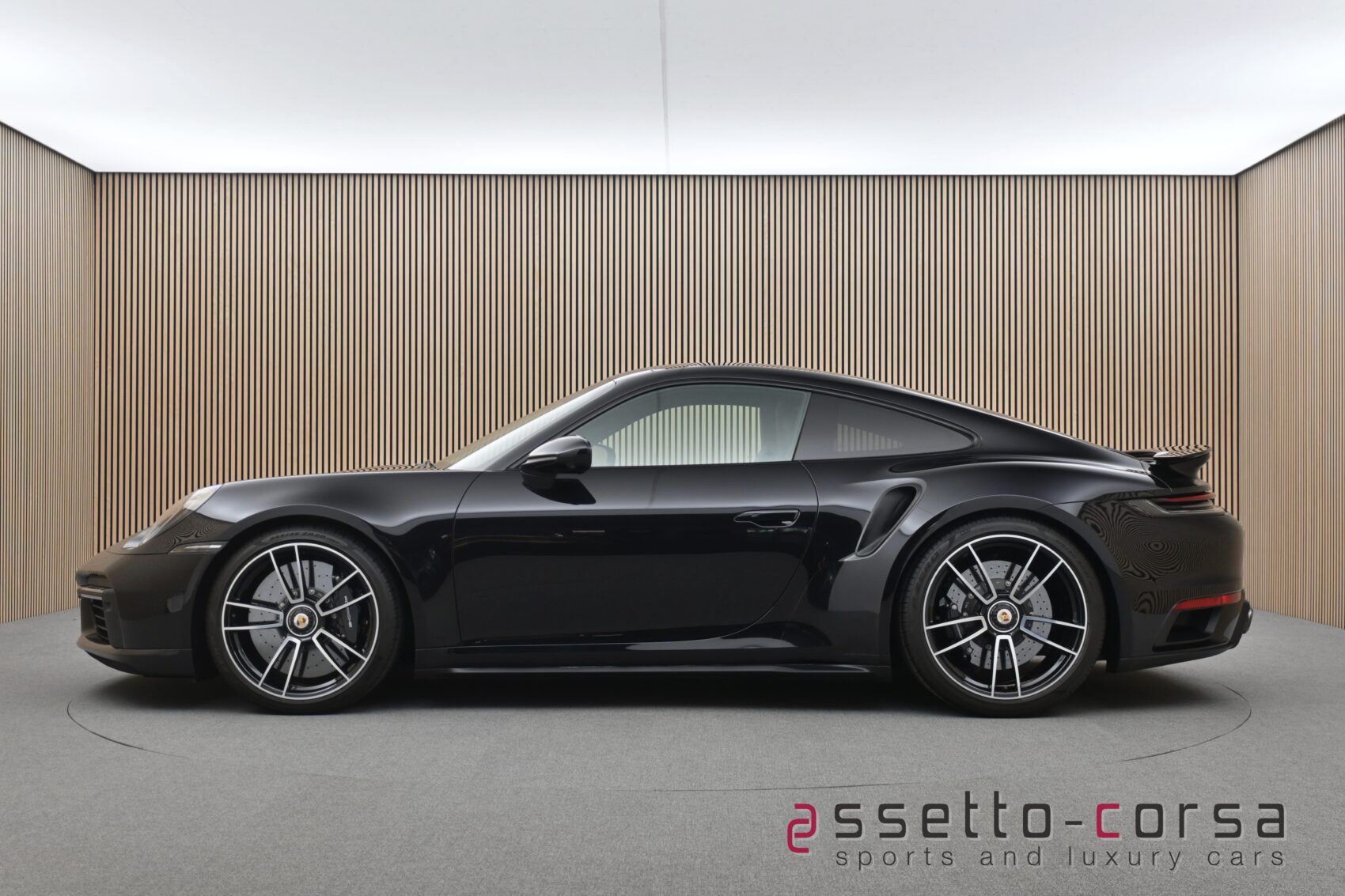 PORSCHE - 911 (992.1) TURBO S