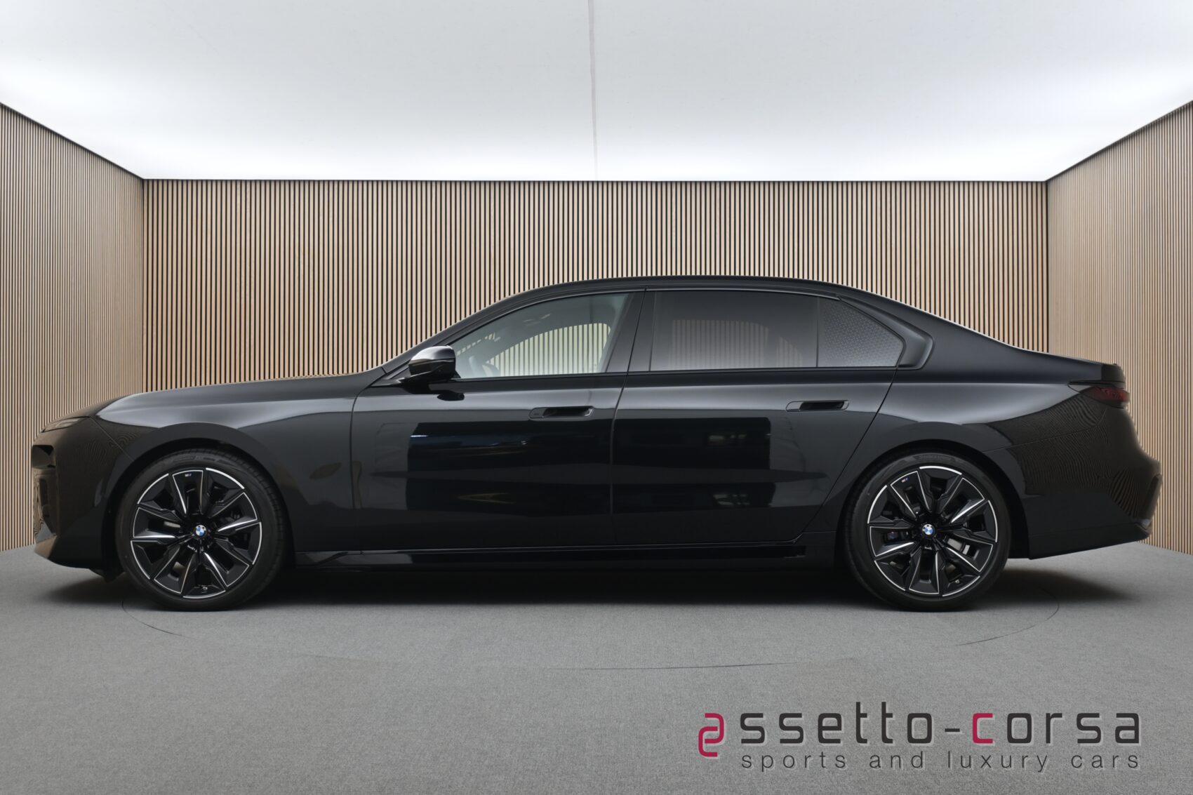 BMW - 740D XDRIVE
