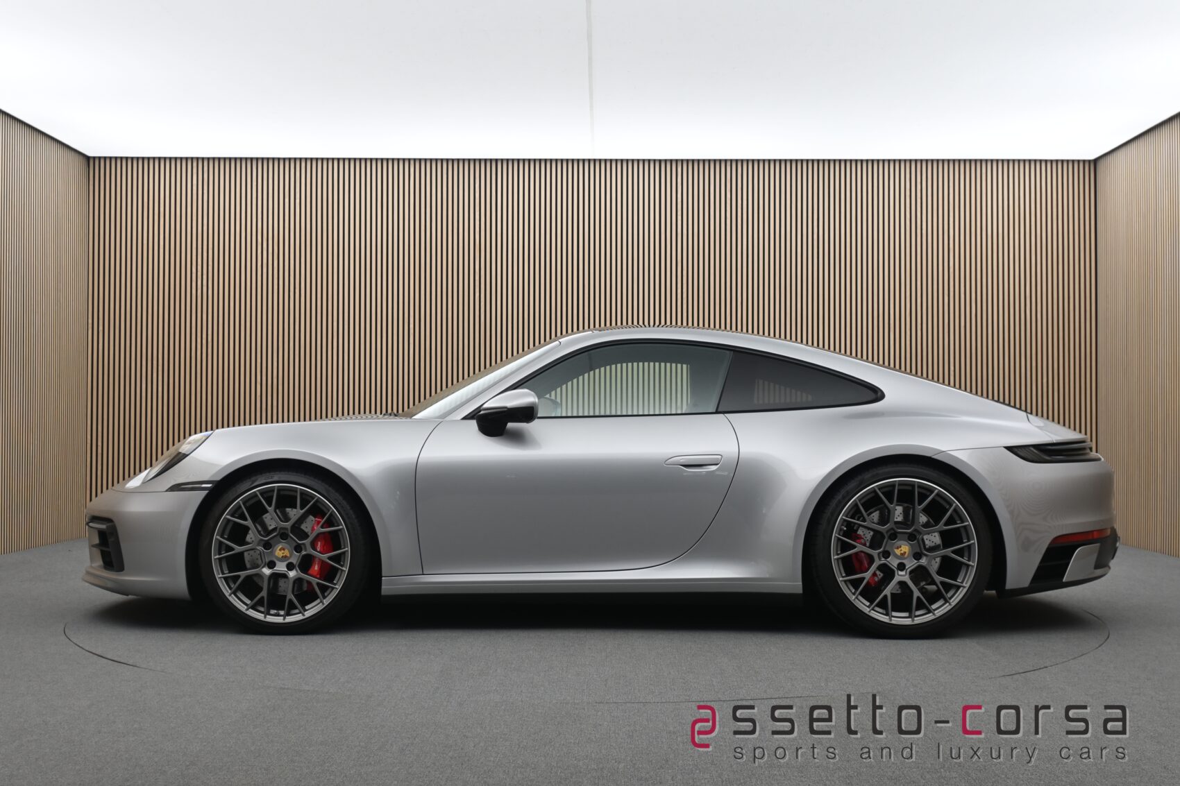 PORSCHE - 911 (992.1) CARRERA 4S