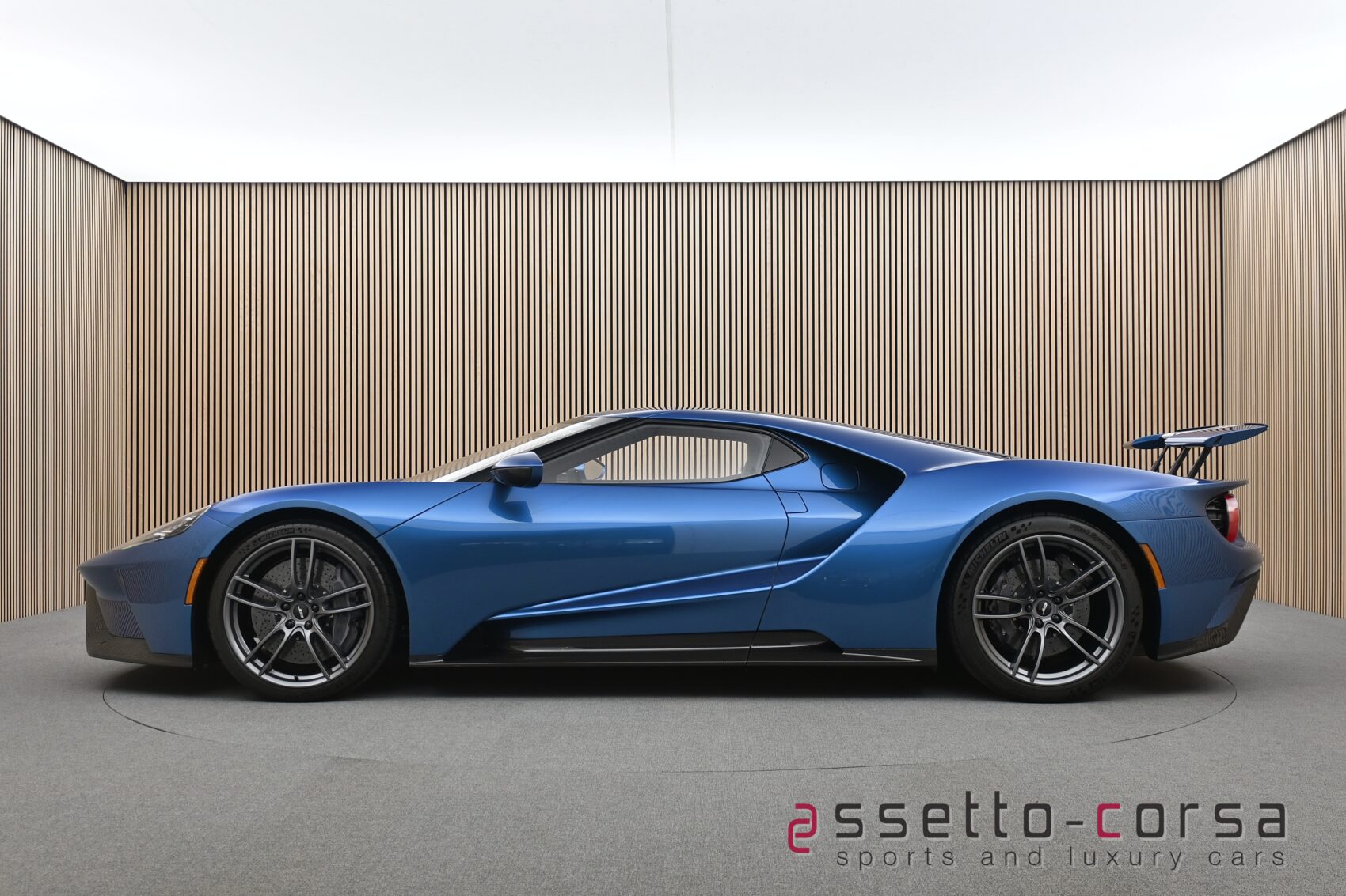 FORD - GT