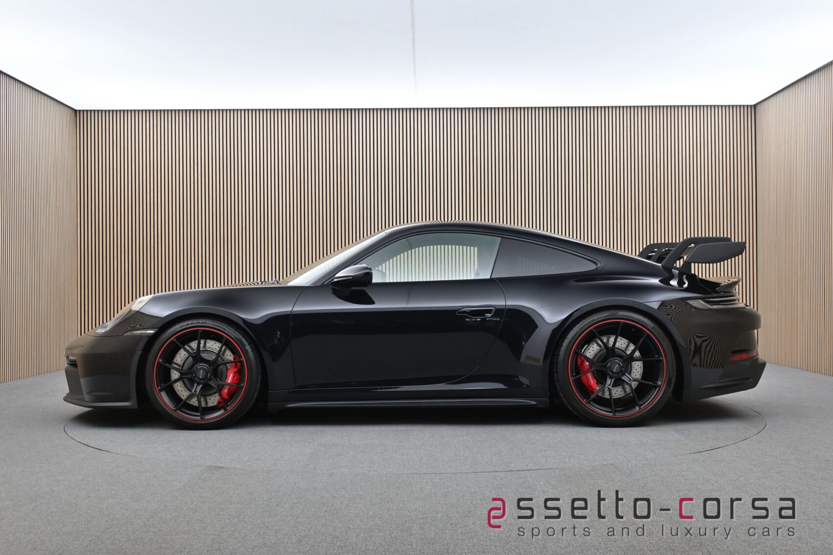 PORSCHE - 911 (992.1) GT3