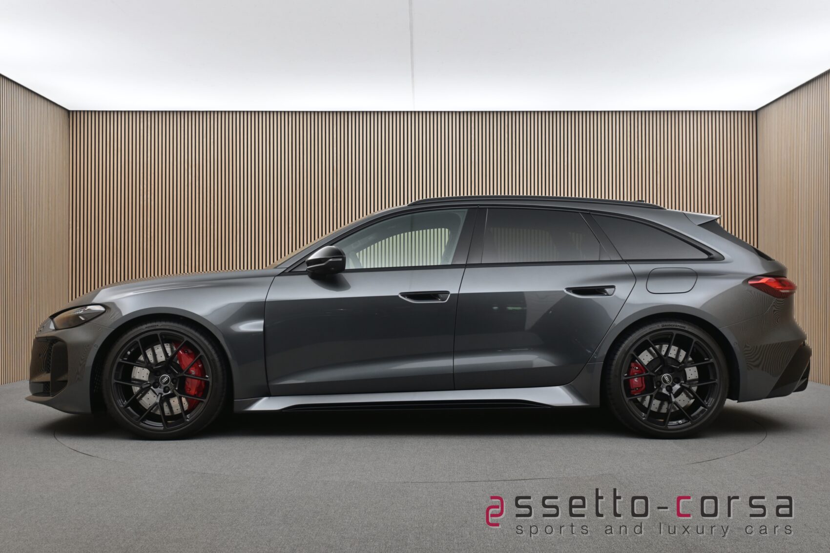 AUDI - RS5 AVANT MY26
