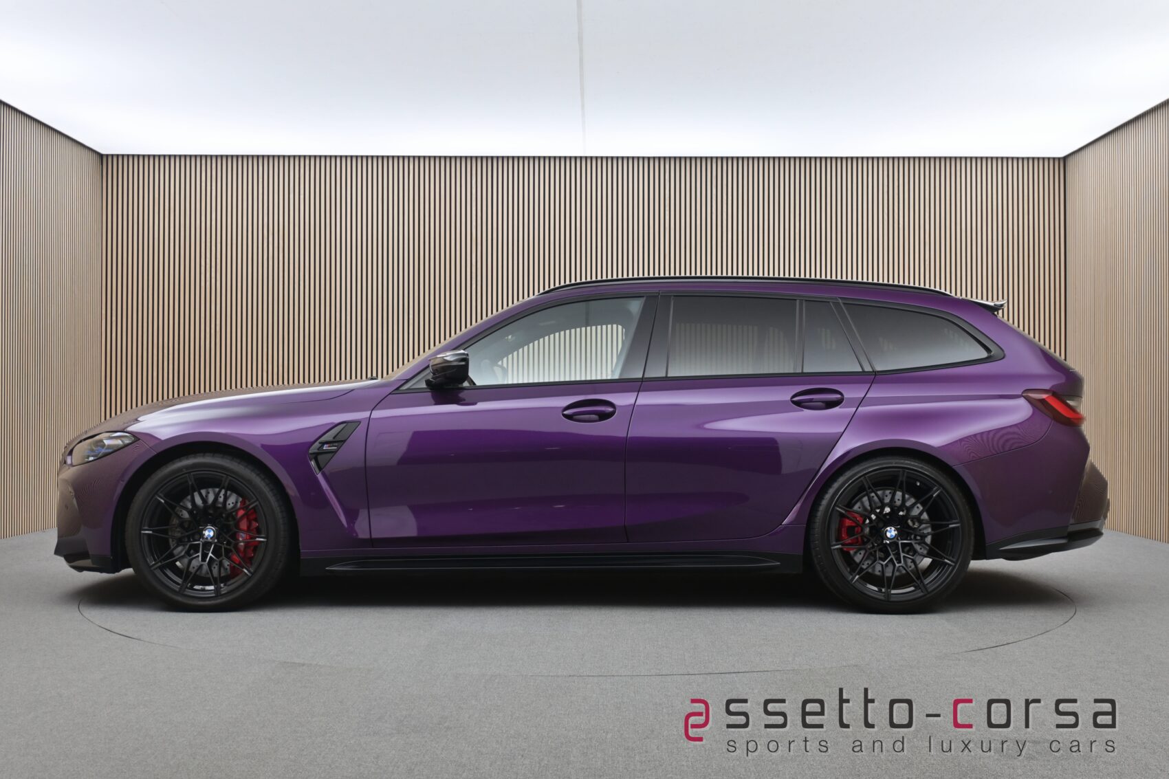 BMW - M3 COMPETITION TOURING X-DRIVE