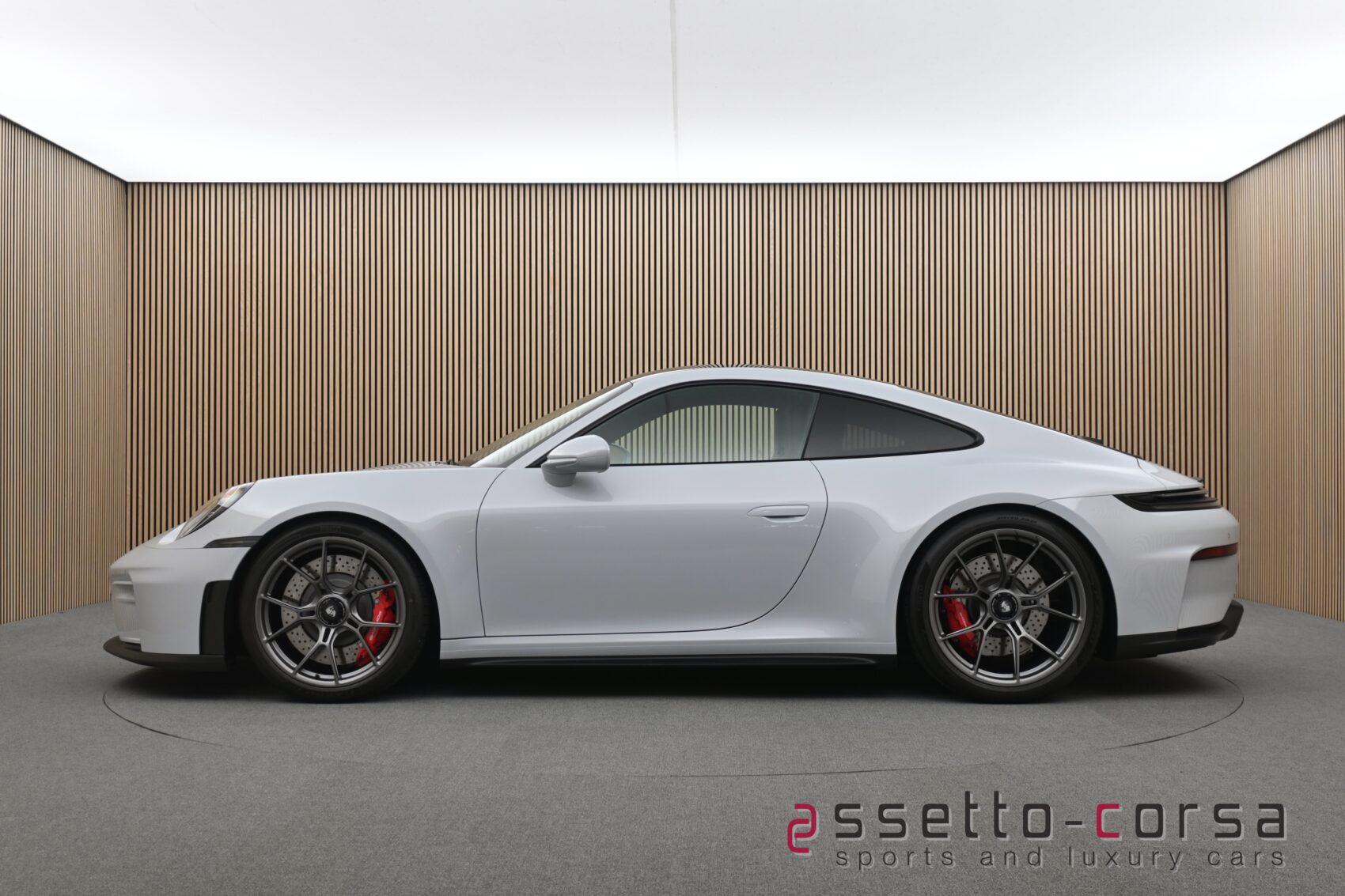 PORSCHE - 911 (992.2) GT3 TOURING