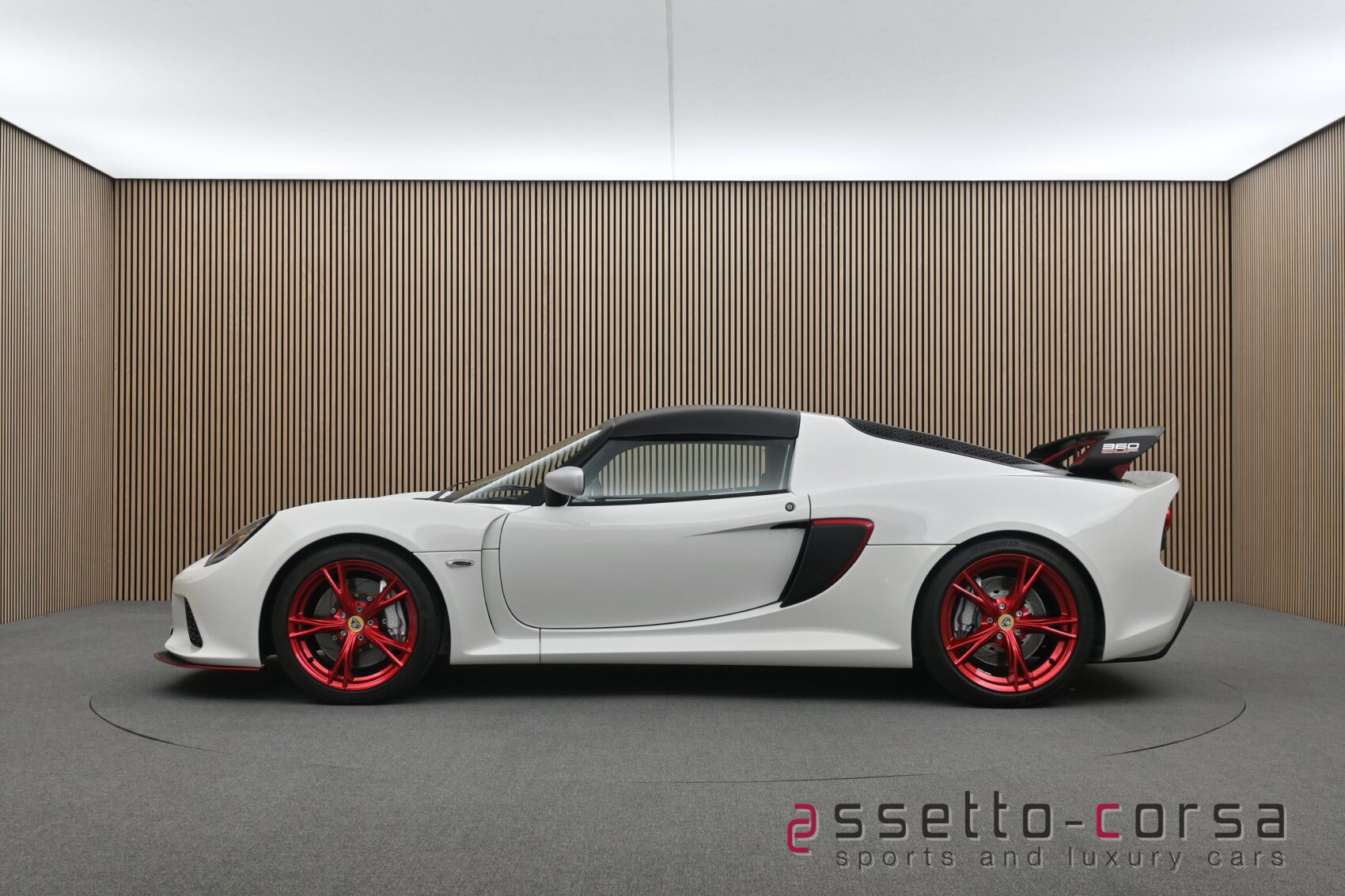 LOTUS - EXIGE CUP 360 *31 OF 50*