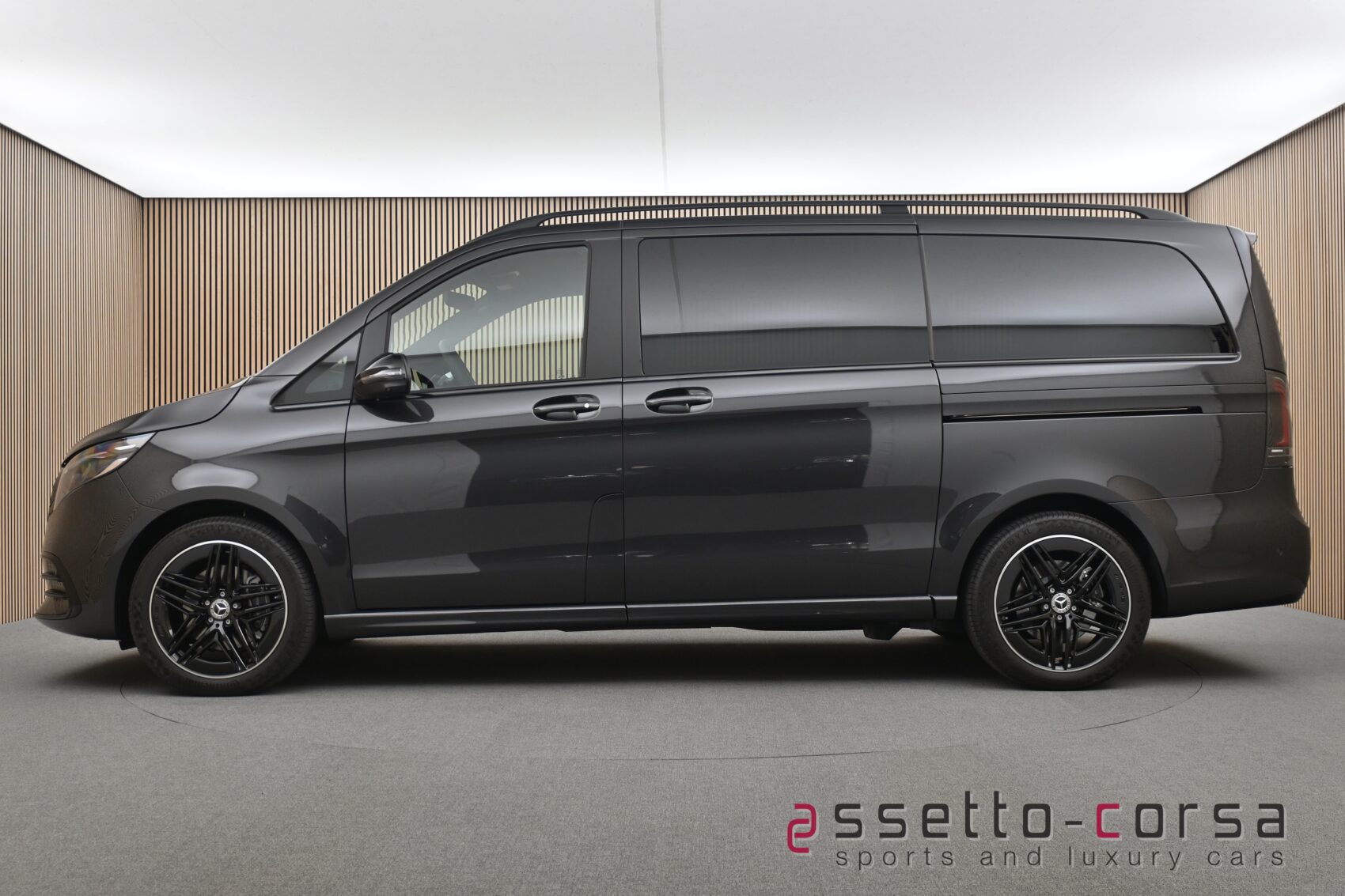 MERCEDES-BENZ - V 300d L2 EXCLUSIVE 4MATIC