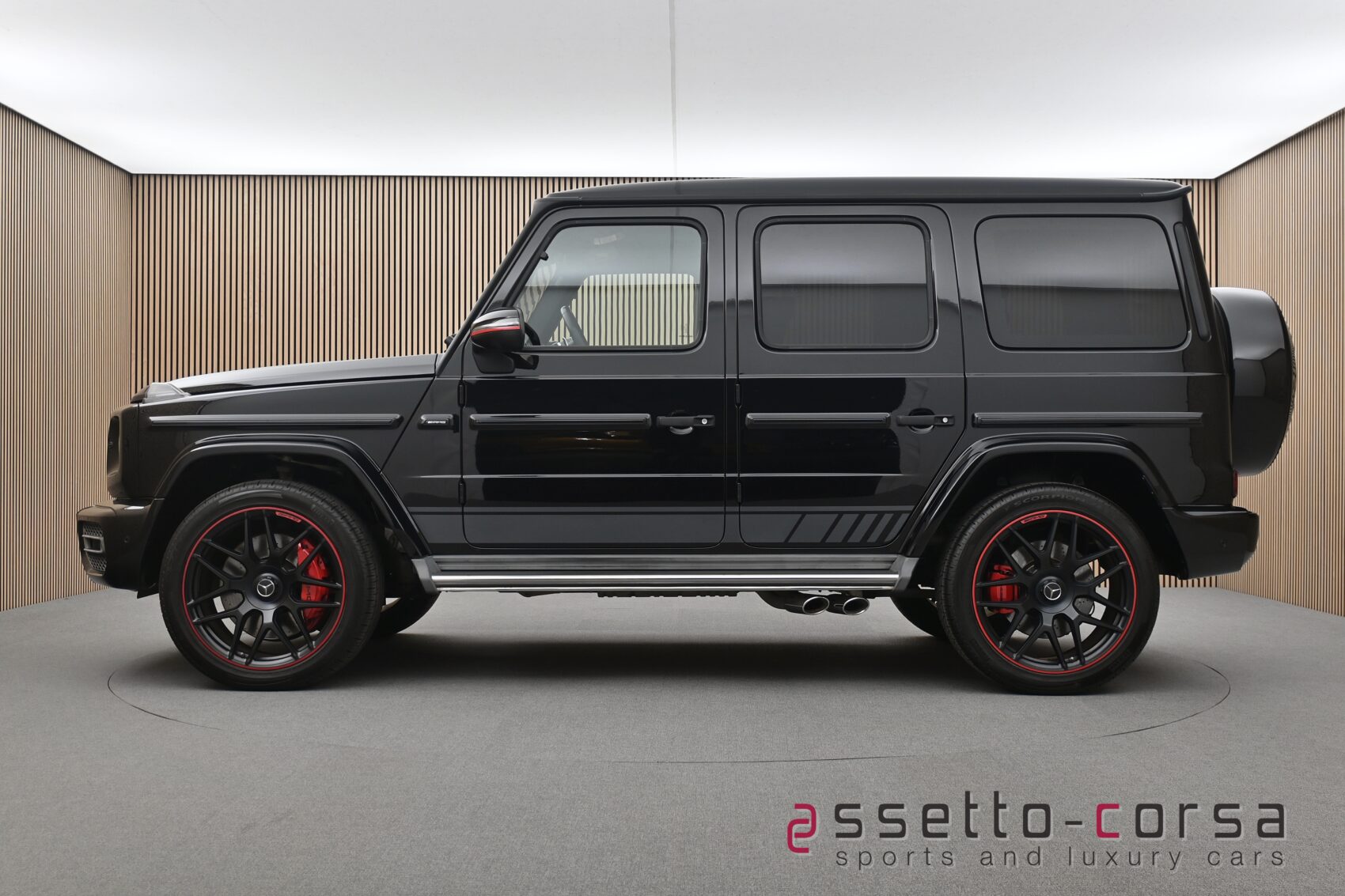 MERCEDES-BENZ - G63 AMG EDITION 1